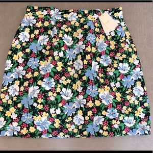 NWT Maje spring/summer skirt, 36!